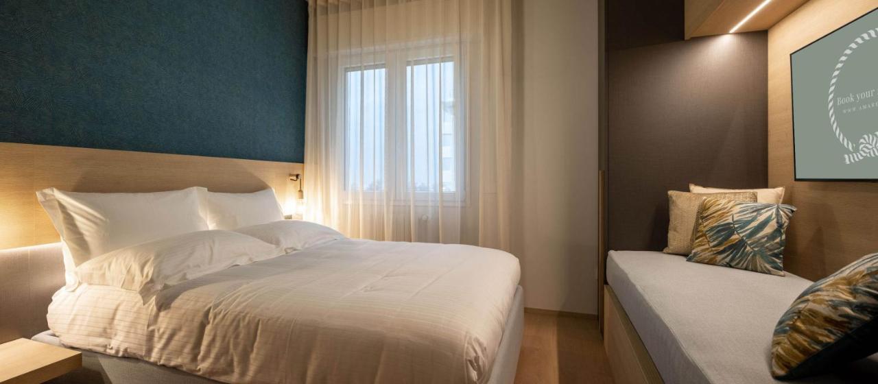 Appartamento Amaremin - Vivere Rimini Exteriér fotografie