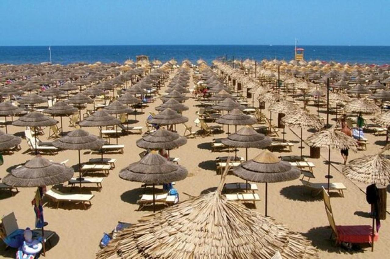Appartamento Amaremin - Vivere Rimini Exteriér fotografie